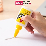 Keo Sữa Đa Năng 40ml Deli Dán Vải Giấy Decal Làm Đồ Handmade Slime Không Mùi Chất Lượng Cao