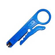 Premium RJ45 Network Cable / Cable Stripper Insert Toolkit / Wire Stripper Plier Cutter