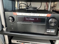 有盒有單齊件 黑色 Denon AVC-X8500HA AV 擴音機