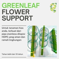 Flower Support 8 x 900 mm Gleaf climbing plant Support