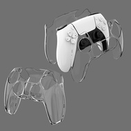 P PS5 Crystal Case PS5 Handle Transparent Protective Case playstation 5 Protective Case Peripheral Accessories