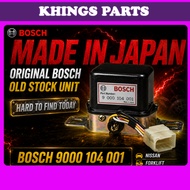 BOSCH 12V Voltage Regulator Car Voltage Regulator 9000 104 001