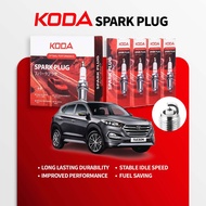 KODA Iridium Spark Plug Hyundai Tucson TL 2.0 Nu G4NA 2015-2023 SILZKR7C11S KD-02014 (1 SET)