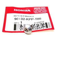 90132 KPP T00 body bolts screw pan bolts 6x for cbr 150 gtr 150 cb 150 sonic 150 cbr 250 r