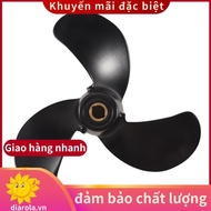 Marine Propeller 7/8/8X7 1/2 58130-ZV1-840ZB, 5870 Suitable for 4-Stroke 5HP BF5 Outboard Motor. dia