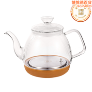 【好康】自動上水電熱玻璃燒水壺茶吧機茶臺水壺泡茶專用電煮茶壺單壺配件
