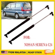 2 PCS REAR ABSORBER BONNET DAMPER GAS SPRING For NISSAN SERENA C24