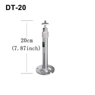 20/40/60cm Projector Tripod Metal Wall Ceiling Mount 1/4 Holder Stand Mounting for HY300 Pro HY320 m