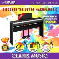 YAMAHA P225B DIGITAL PIANO NEW MODEL! (MODEL: P225B / P225 / p225b /P-225B /P225 BLACK)