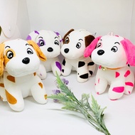 Dalmatian Dog Stuffed Toy 8inch Long