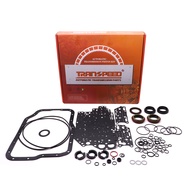 TRANSPEED 4F27E FN4A-EL Transmission Overhual Kit with Oil Seals Rubber Seals Oil Pan Gasket for for