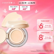 JUDYDOLL Long Wearing Cushion High Coverage Long Lasting 14g