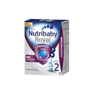 Nutribaby Royal Prosyneo PHP 2 400 gr - Susu Bayi Alergi 6-12 Bulan