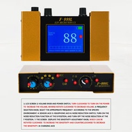 Leakage detector house water pipe leakage F999L floor heating leak detector indoor water leakage det