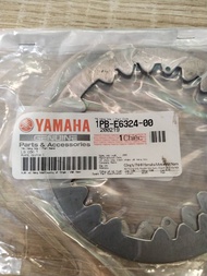 1PB-E6324-00 แผ่นเหล็กคลัทช์ JUPITER RC อะไหล่แท้ YAMAHA
