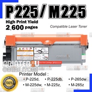 CT202330 Compatible to Fuj* Xero* Docuprint P225 P225d P225db P265dw M265z M225z M225dw M225Z P 225d