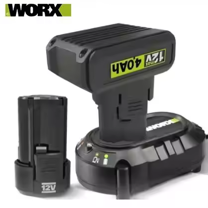 Durable type 2.0/4.0Ah for WORX Kress 12V WA3506 WU127 WU128 WU130 WU131X WU132 WU280 WX128 WX540 Po
