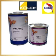 GLASURIT 923-255 HS MULTI CLEAR & 929-94 HARDENER