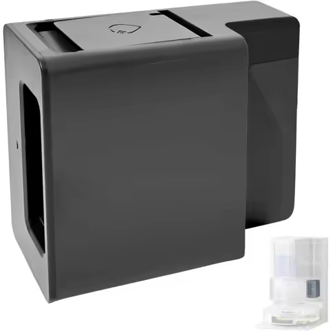 Automatic Detergent Tank For Dreame X30 X40 L40 L10s Gen 2 3 Mova E40 P50 Pro Vacuum Cleaner Replace