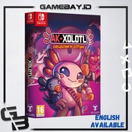 NNintendo Switch AK-XOLOTL Collector Edition Axolotl/