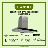 FUJIOH 900mm Chimney Cooker Hood FR-MT1990 R  (Recycling Type)