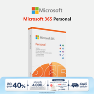 M365 Personal English APAC EM Subscr 1YR Medialess P8