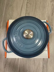 Le Creuset 琺瑯鑄鐵淺鍋 26cm