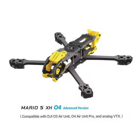 SpeedyBee Mario 5 O4 Frame - XH / DC