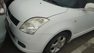 07 SUZUKI SWIFT 零件車