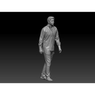 1/64 SCALE FIGURE MINIATURE town people 4