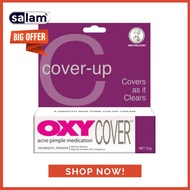 OXY COVER UP FOR SMOOTH SKIN TONE COLOUR CREAM 25G