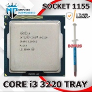 Processor Intel Core i3 3220 3.30ghz LGA 1155