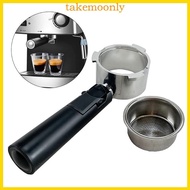 TAK Bottomless Portafilter with Filter Basket Replaces Bottomless Portafilter 51mm for-Homix Accesso