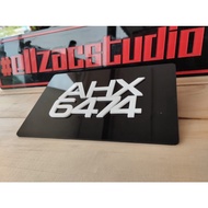 HOT!!! plate laser cutting GF