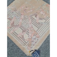 BUTTONSCARVES CHAIN 2 LA BELLA SAND (AS IS SCARF)