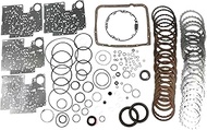 1set Transmission Master Rebuild Kit 4L60E 4L60-E is suitable for 1994-ON, For Cadillac 1994-ON Tran