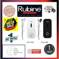 🛠️FOC Installation🛠️ Rubine Instant Water Heater [RWH-1388]