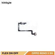 FLEXIBLE ON OFF OPPO RENO 5 5G / RENO5 5G