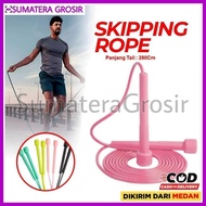 Pvc Skipping Rope 2.8Mtr Jump Rope 280cm Speed Rope Active Pvc Jump Rope Jump Rope Jump Rope Sports Beginner Cardio Training Fitness Moving