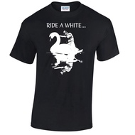 Cheap Hipster Marc Bolan T Rex Homage Swan Ride A Glam Rock King Jeepster New Arrival T-Shirt