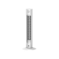 ZOLELE พัดลม พัดลมทาวเวอร์  Smart Tower Fan พัดลมไร้ใบ ปรับได้ 4 ระดับ แช่เย็นอย่างรวดเร็ว จอแสดงผล LED พัดลมไอเย็น