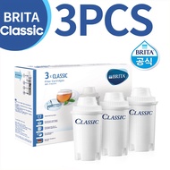 Brita Classic Filter Cartridge 3P / Individual Packed / Water Purifier