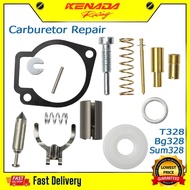 Tanaka Bg328 Universal Lawn Mower Grass Trimmer Cutter Carburetor Repair Tool Accessory Carburetor R