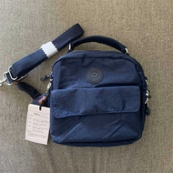 Kipling Kapulin กระเป๋าหิ้วขนาดเล็กสำหรับผู้หญิงเป้สะพายคอมพิวเตอร์กระเป๋าทรงสี่เหลี่ยมขนาดเล็กสำหรั