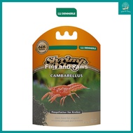 [Dennerle] Shrimp King Cambarellus 45g Food for Aquarium Crayfish Lobster and Dwarf Crayfish with Ca