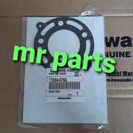 Gasket perpak block top cylinder head kawasaki kx 85 kx85 Original