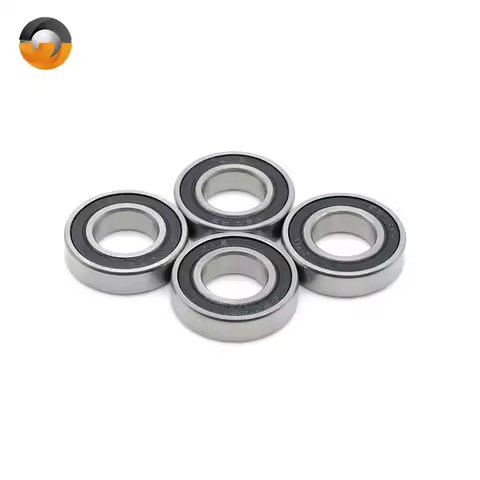 10PCS 6900-2RS Bearing ABEC-7 10x22x6 mm Metric Thin Section 6900 2RS Ball Bearings 6900RS 61900 2RS