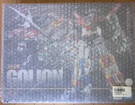 日版 BANDAI 超合金魂 GX-71 百獣王 五獅合體 全新品 現貨 面交