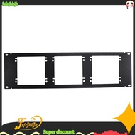 fsfejhbjhFor 19-Inch Rack-Mount 3U 3-Bit Optical Splitter Frame Cabinet 3U Rack-Mount Splitter Frame