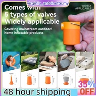 Qunature Air Pump Inflatable Pumping Type-C Charging Mini Portable Outdoor Inflator Pump